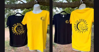 CANIX DAWN TO DUSK T SHIRT (BLACK)